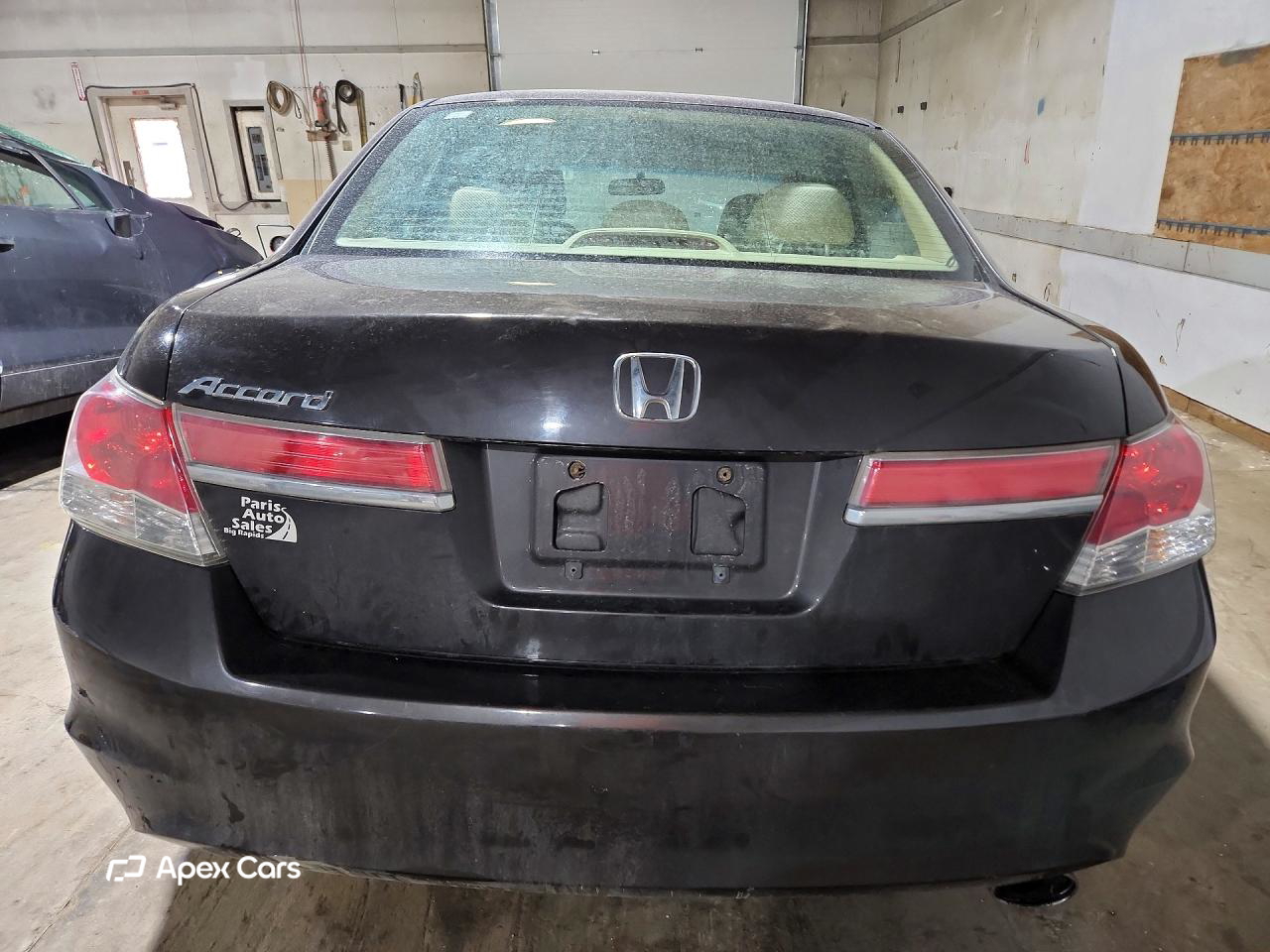 Honda Accord 2012
