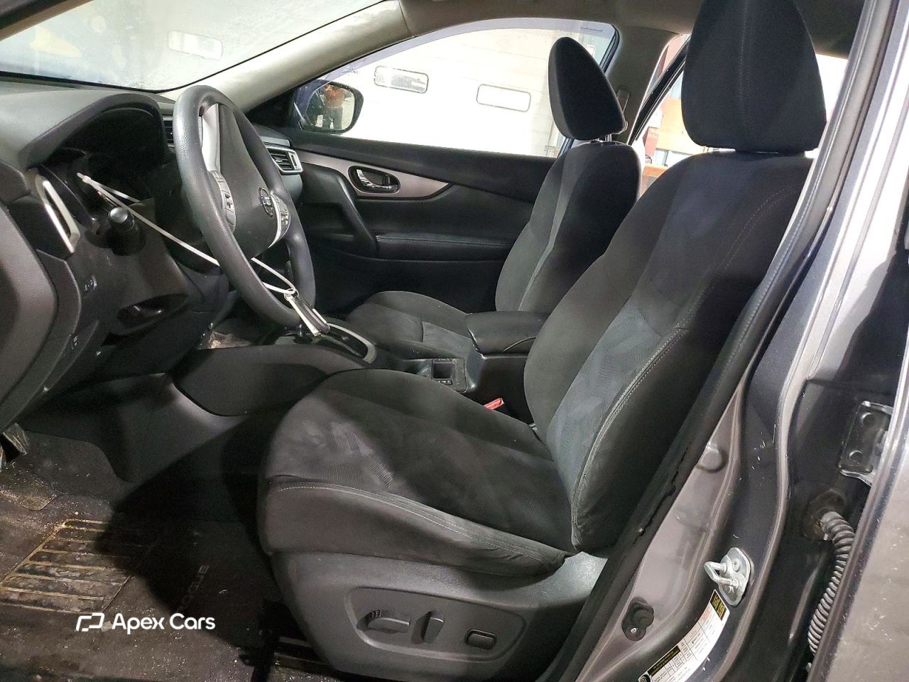 Nissan Rogue 2015