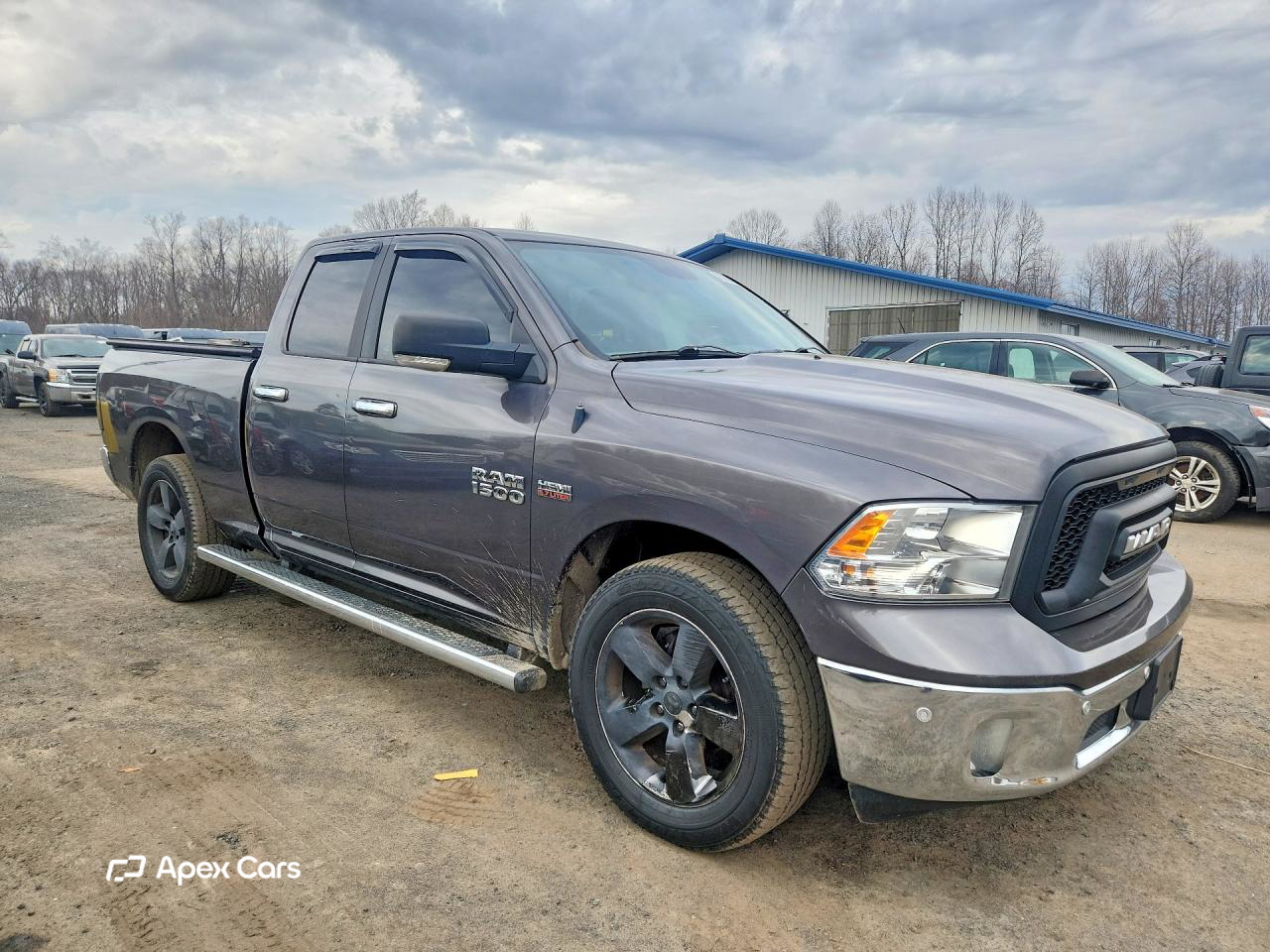RAM 1500 2017