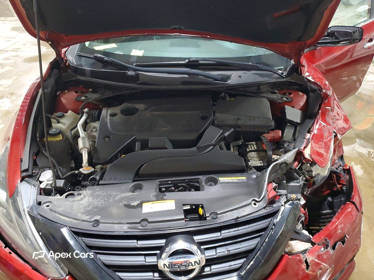 Nissan Altima 2017