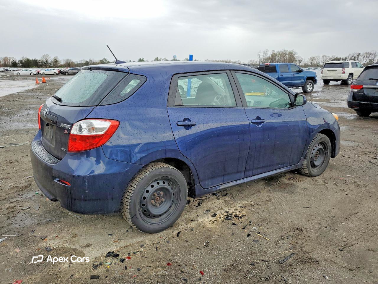 Toyota Matrix 2010