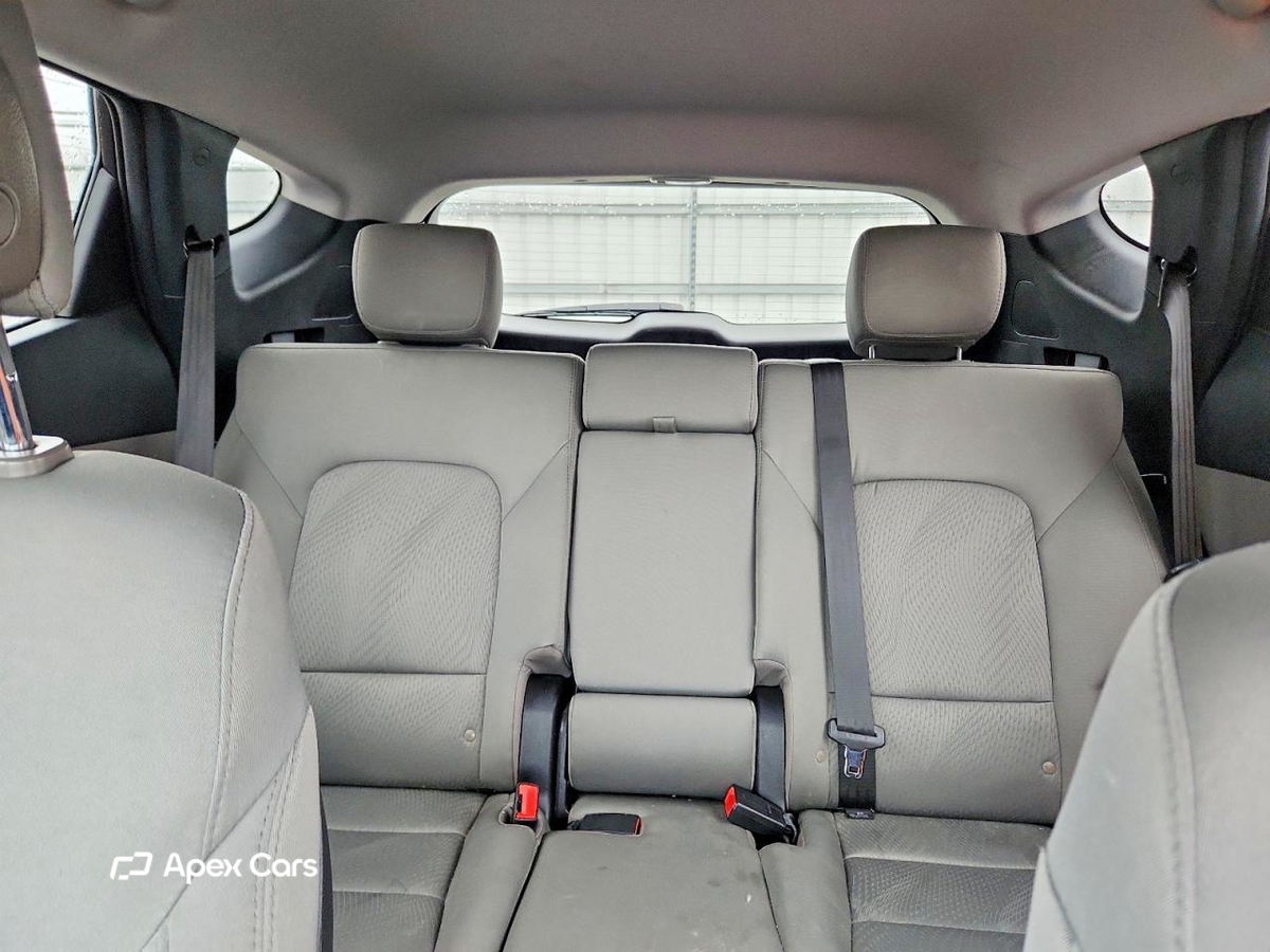 Hyundai Santa Fe 2017