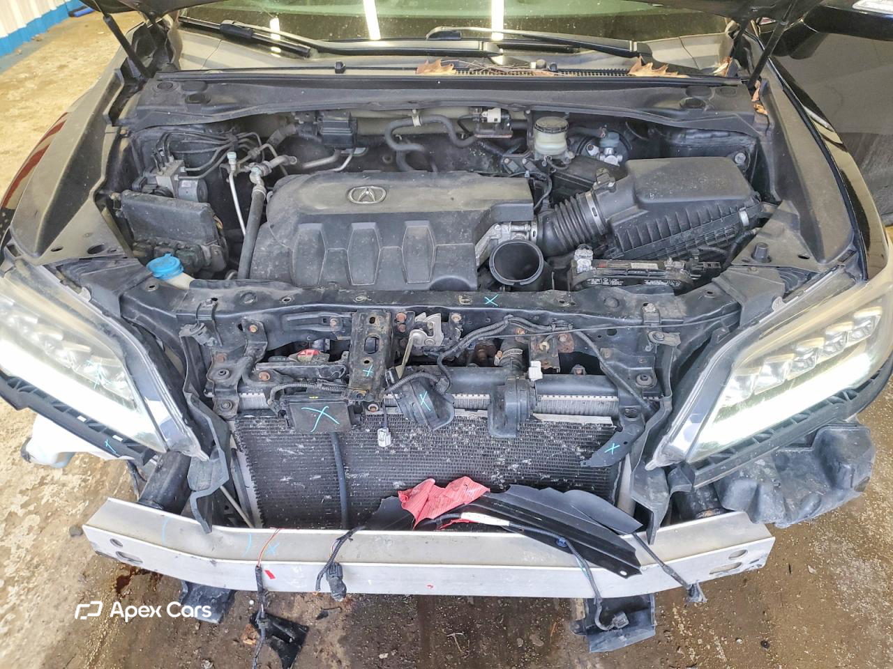 Acura RDX 2016