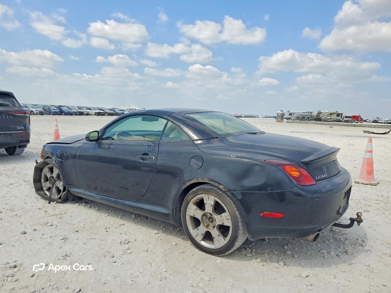 Lexus SC 2003