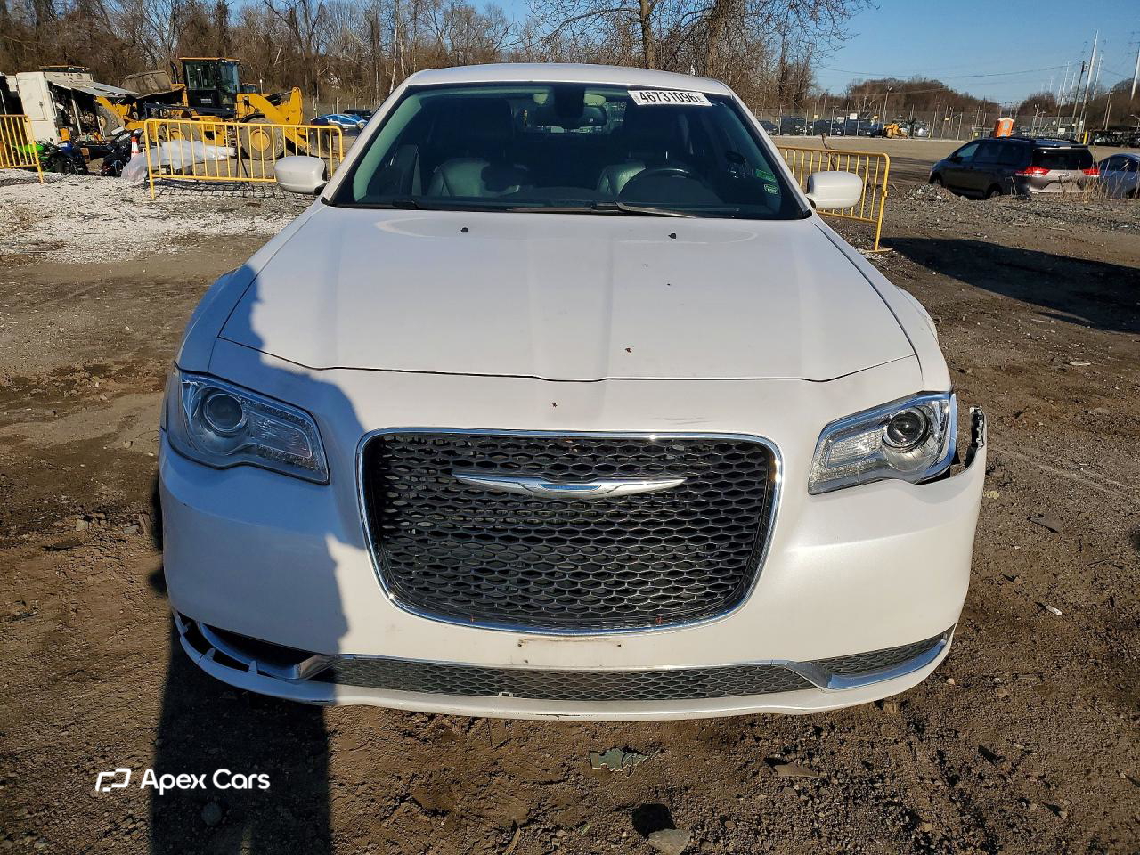 Chrysler 300 2015