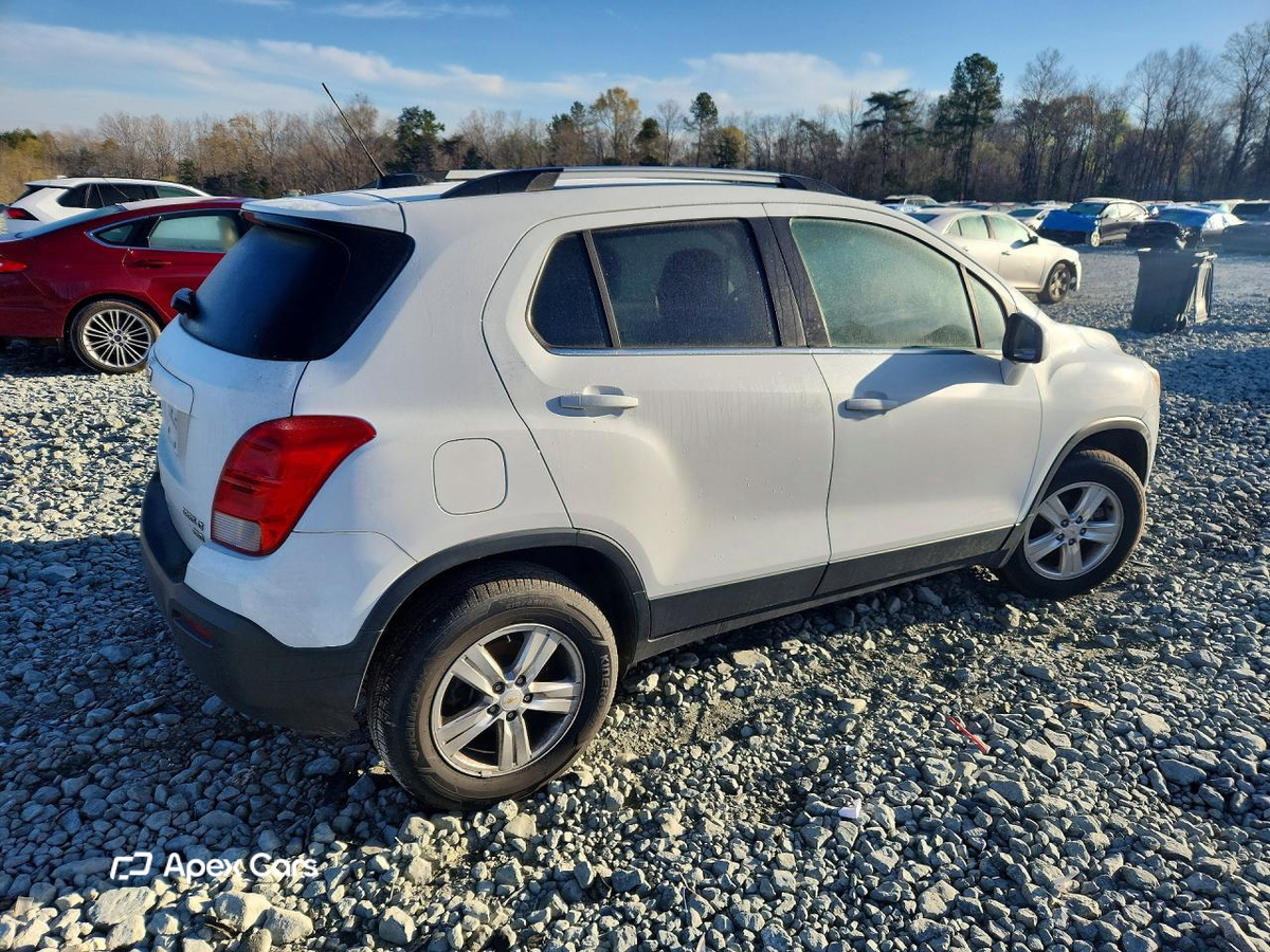 Chevrolet Trax 2015