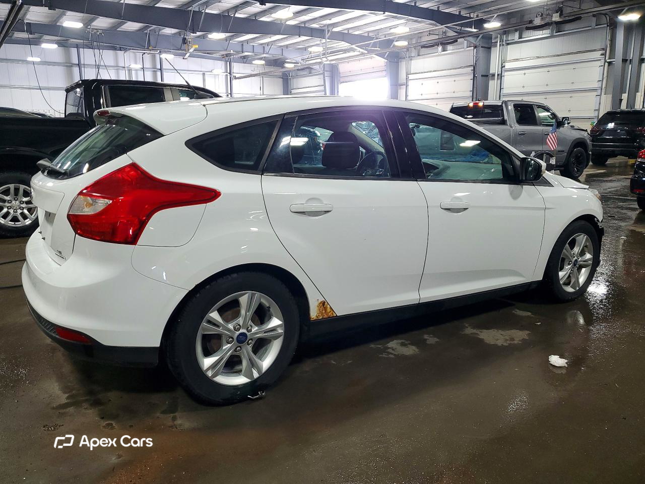 Ford Focus 2014