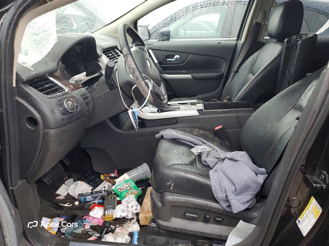 Ford Edge 2013