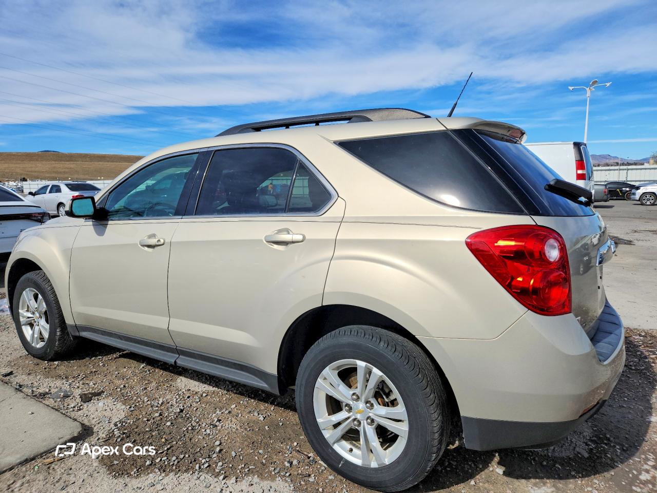 Chevrolet Equinox 2011