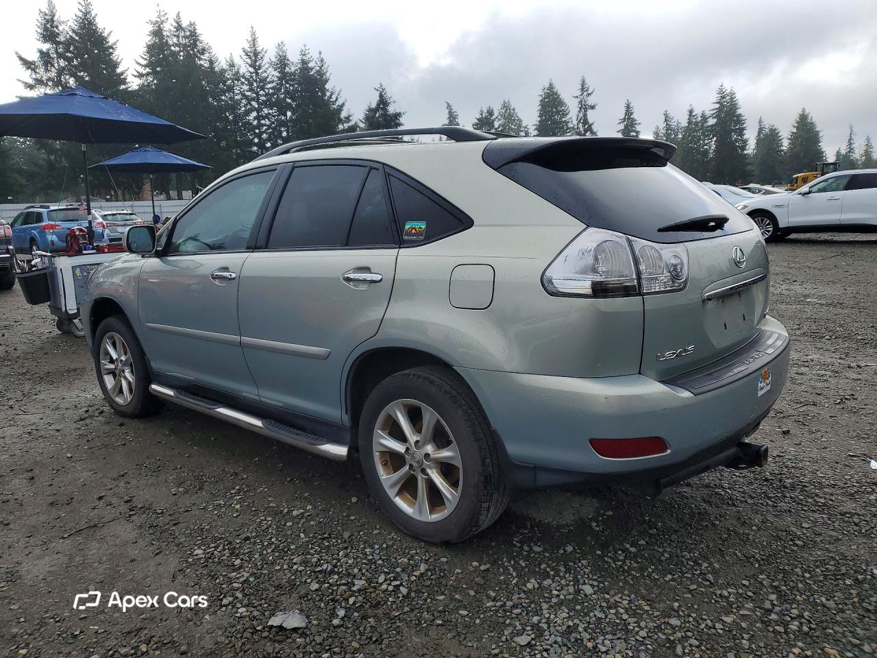 Lexus RX 2009