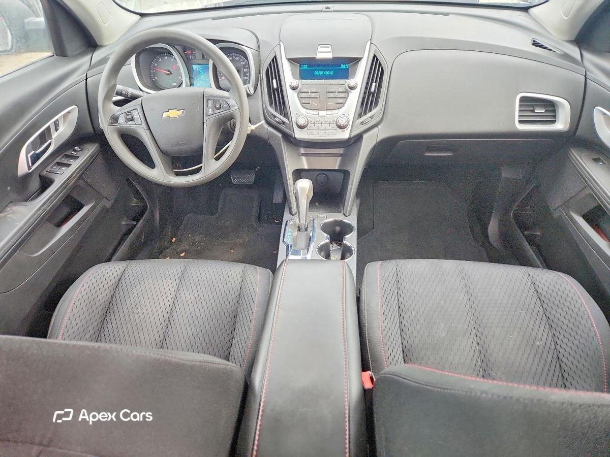 Chevrolet Equinox 2015