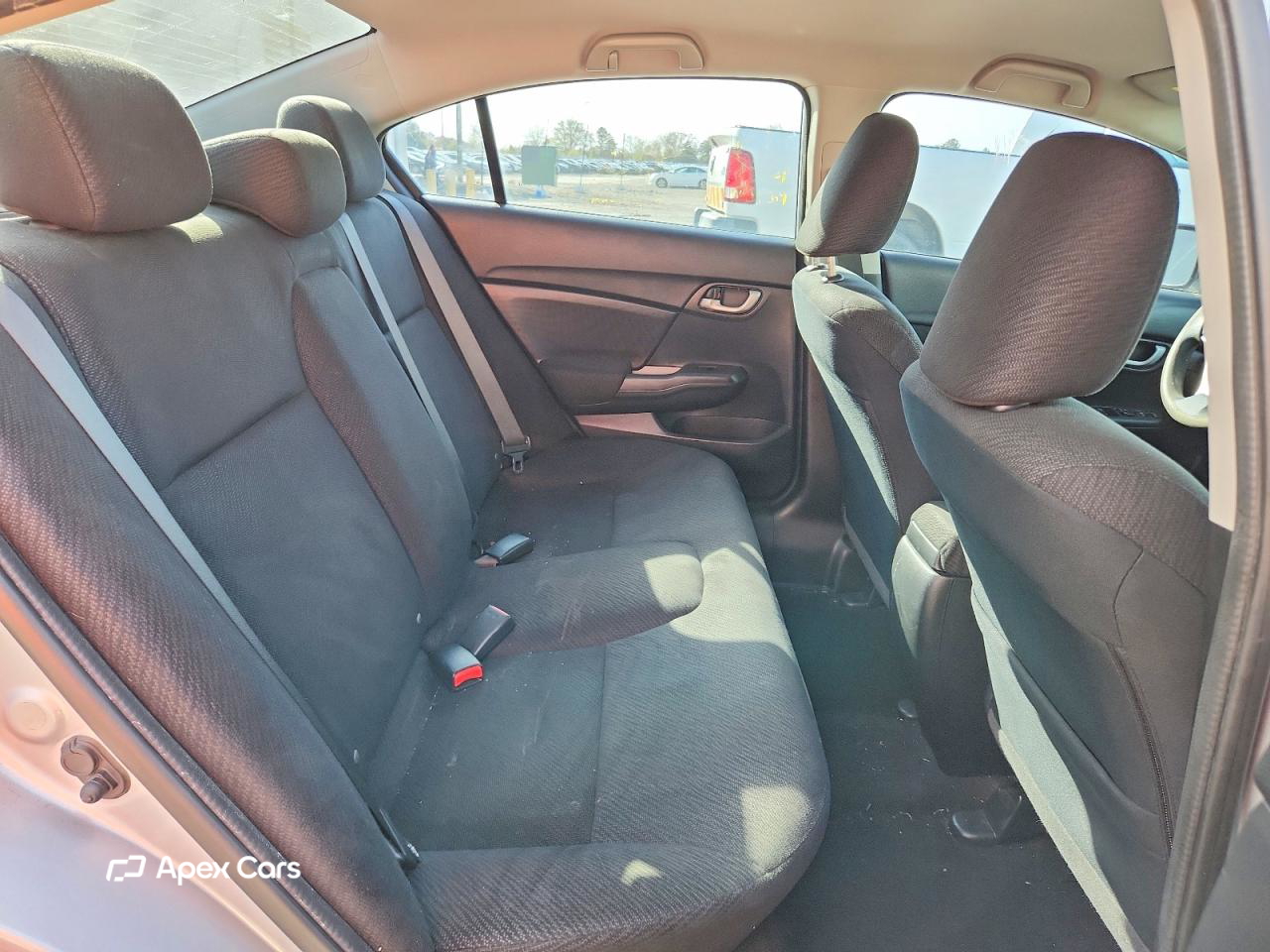 Honda Civic 2013