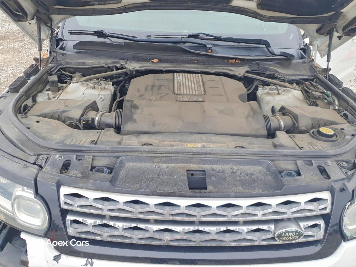 Land Rover Range Rover 2014