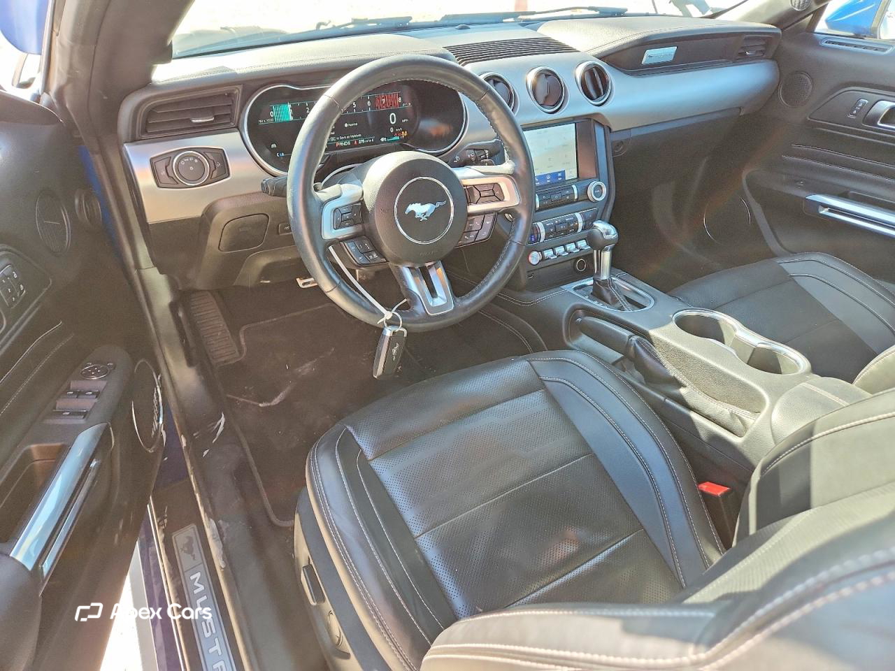 Ford Mustang 2022