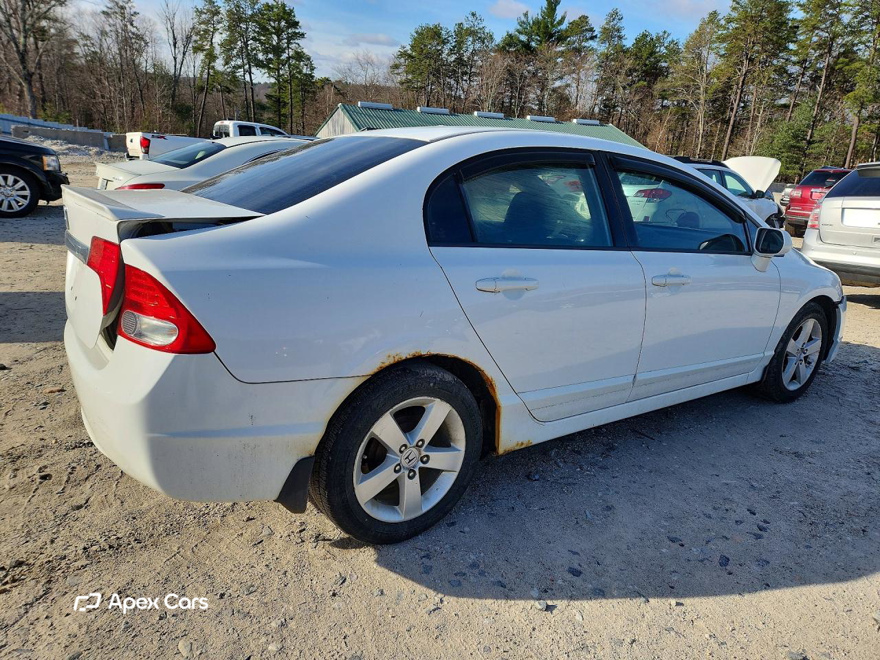 Honda Civic 2009