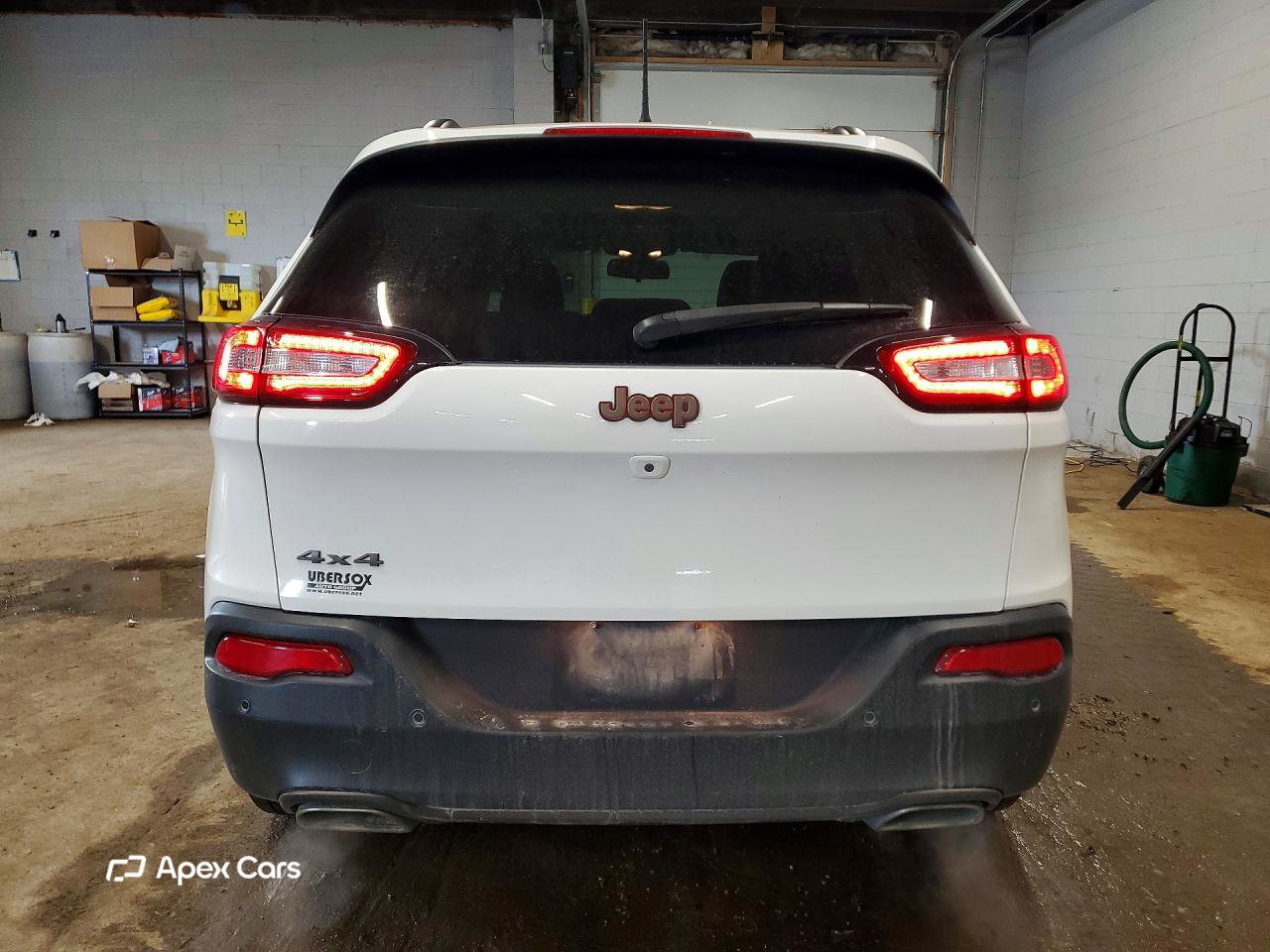 Jeep Cherokee 2016