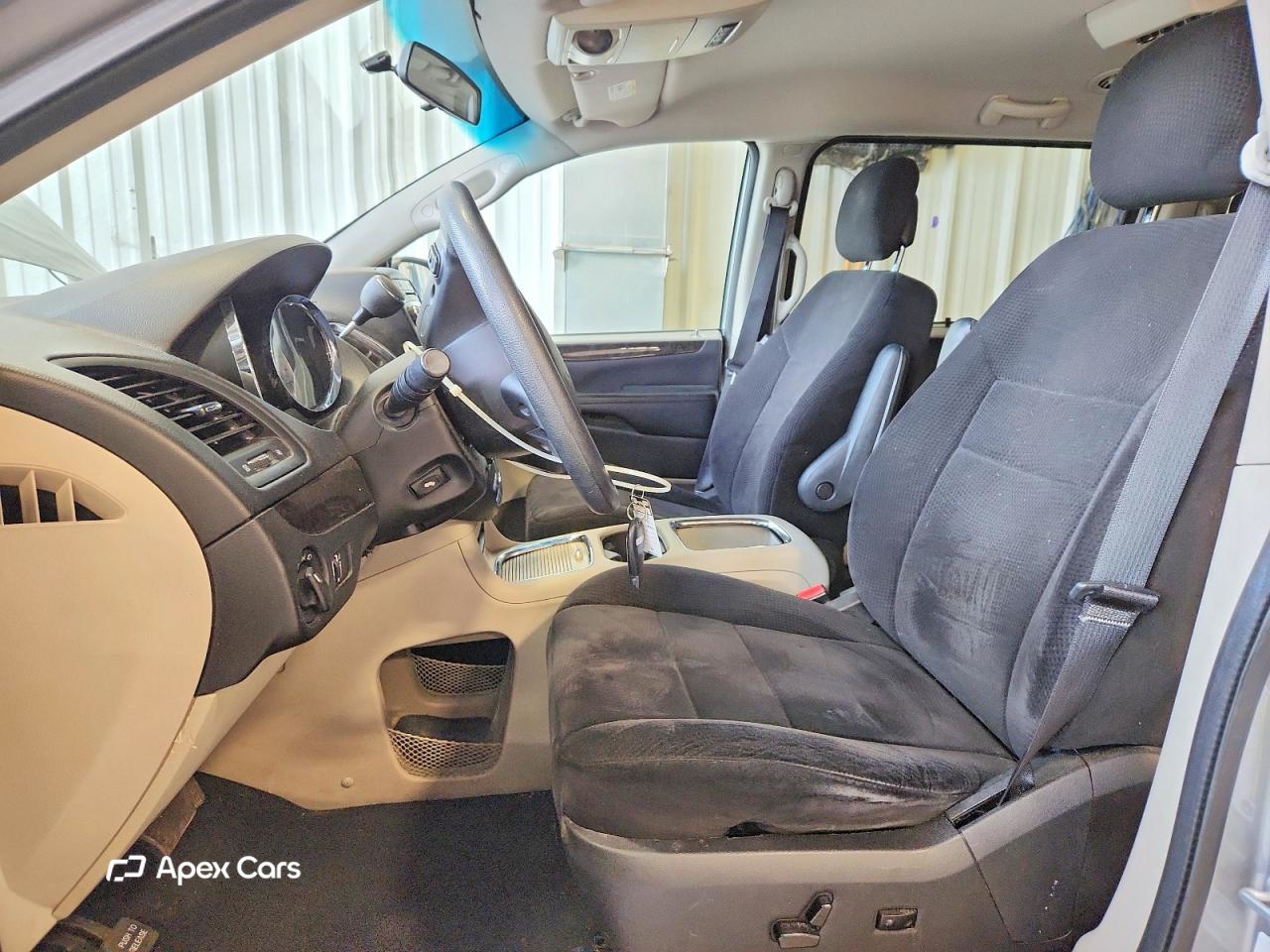 Dodge Caravan 2013