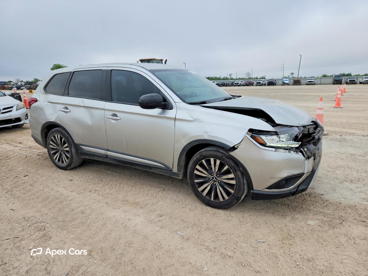 Mitsubishi Outlander 2020