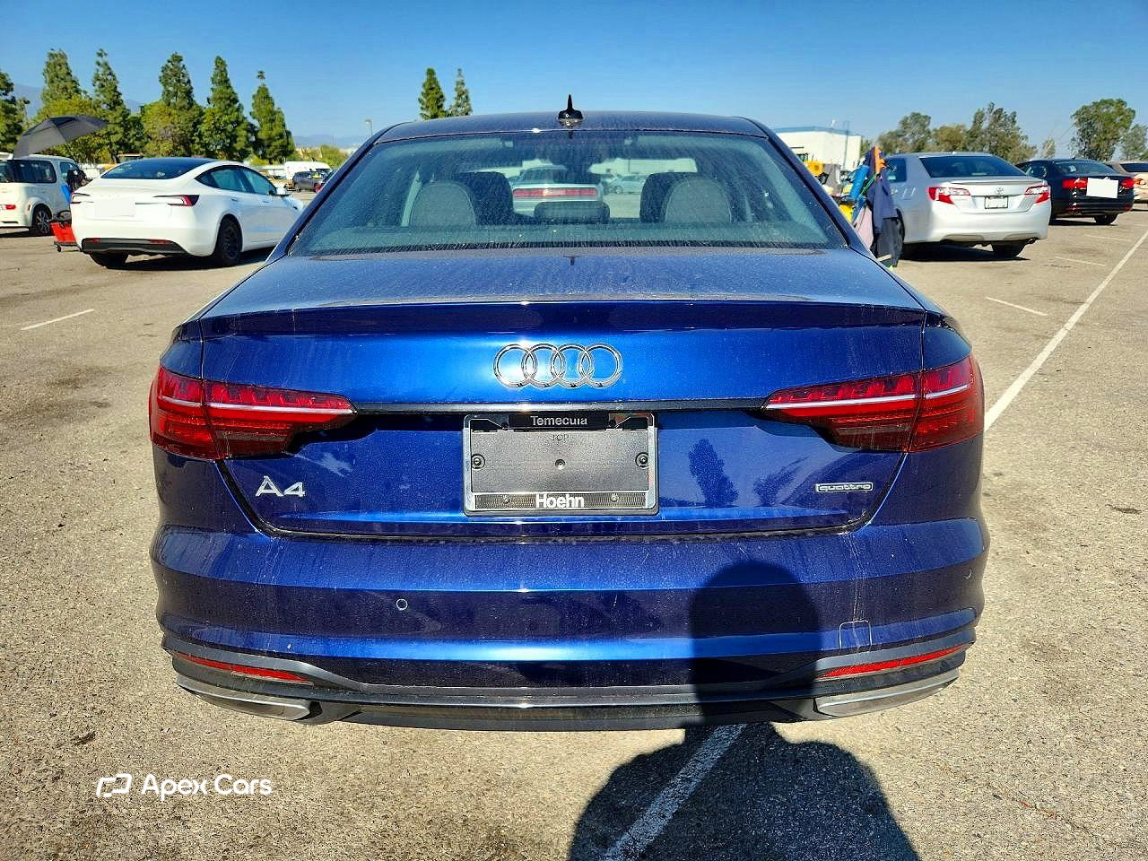 Audi A4 2024