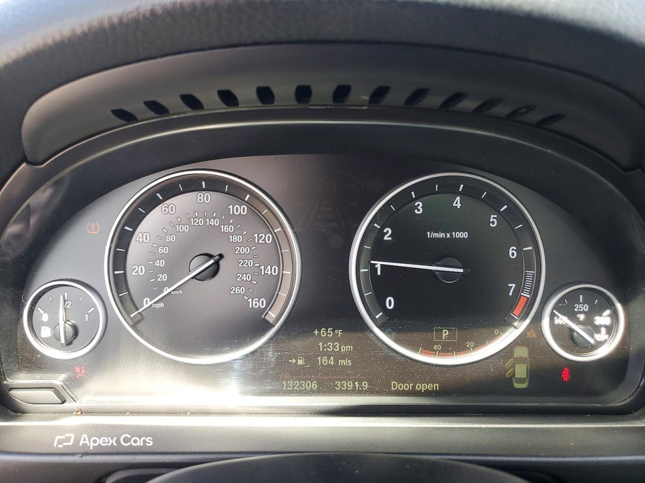 BMW Series 5 2012