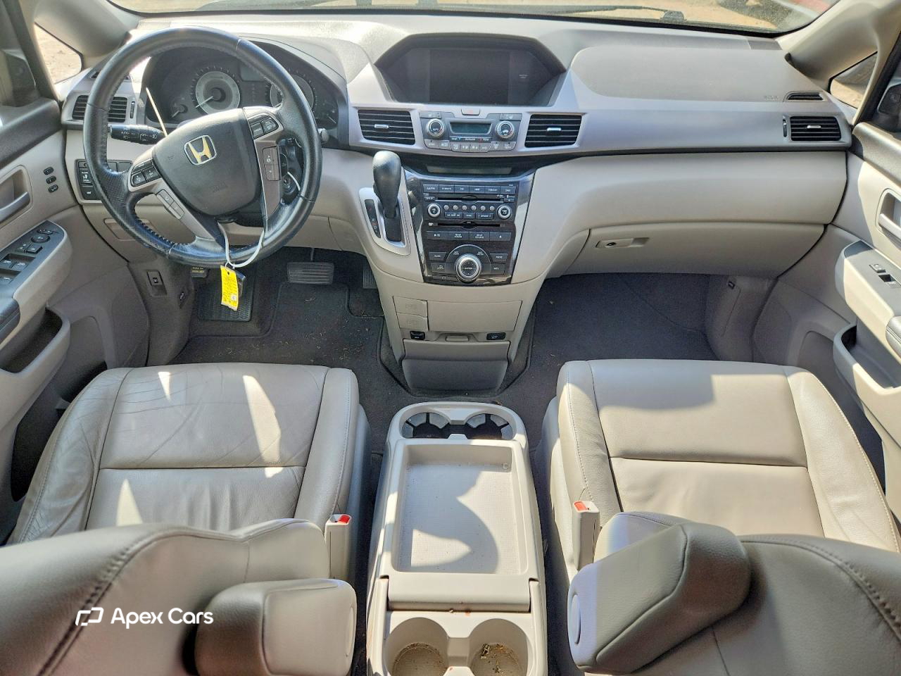 Honda Odyssey 2012