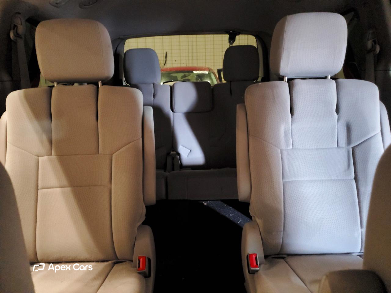 Dodge Caravan 2012