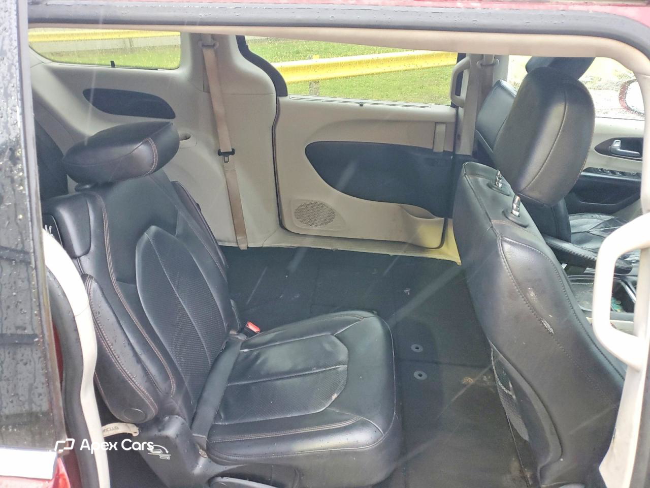 Chrysler Pacifica 2019