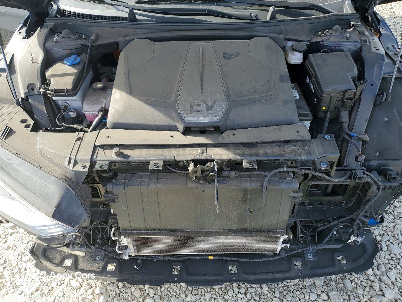 Kia EV6 2023