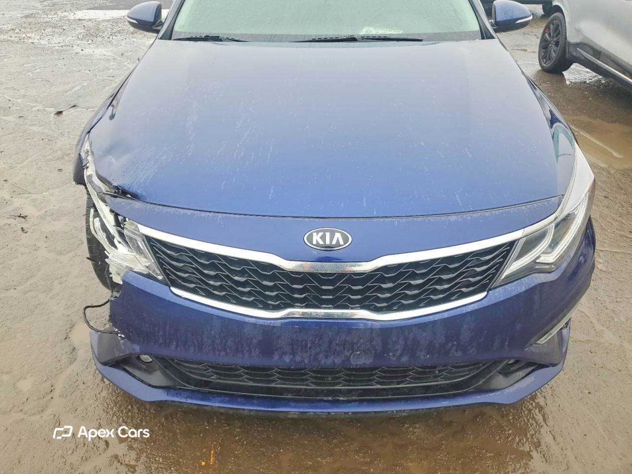 Kia Optima 2019