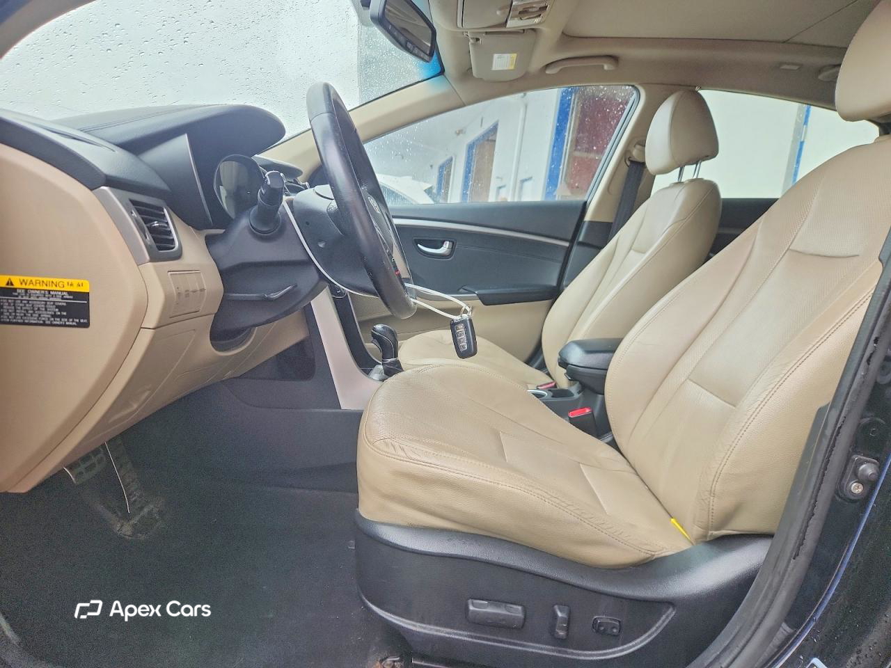 Hyundai Elantra 2013