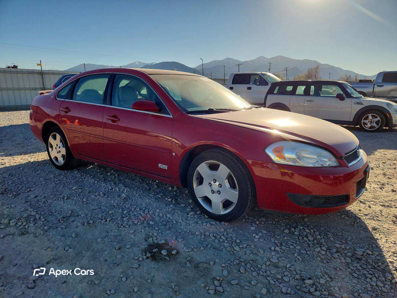 Chevrolet Impala 2008