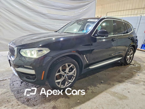 BMW X3 2021 - Image 1 of 13