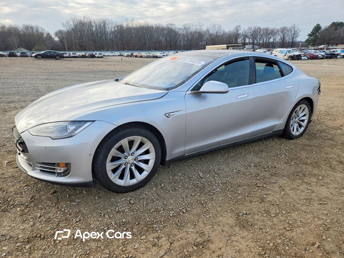 2016 Tesla Model S - Image 1 of 5