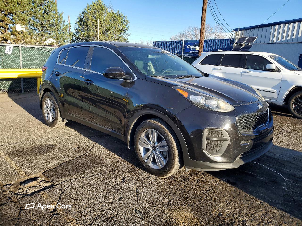 Kia Sportage 2017