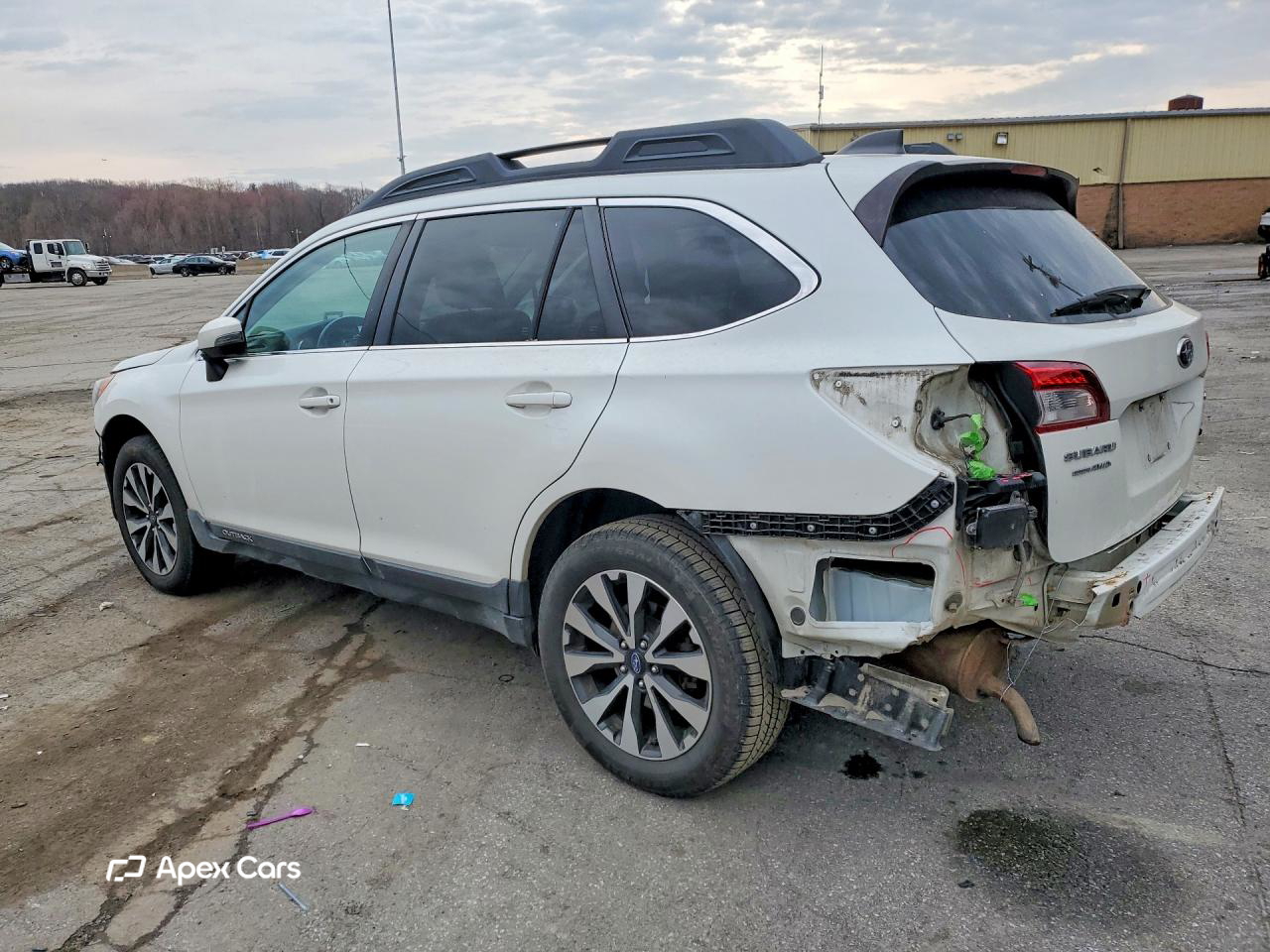 Subaru Outback 2017