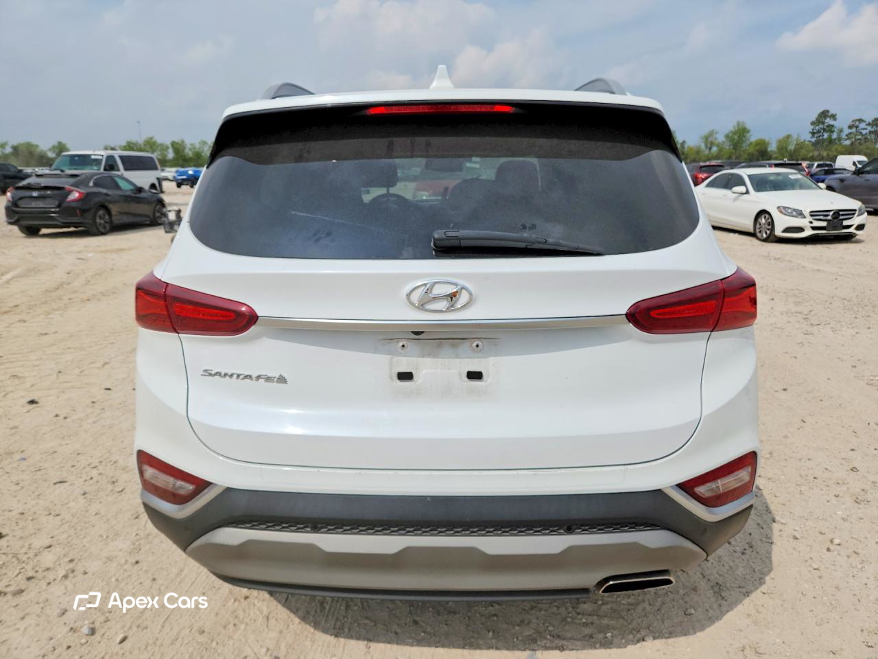 Hyundai Santa Fe 2020