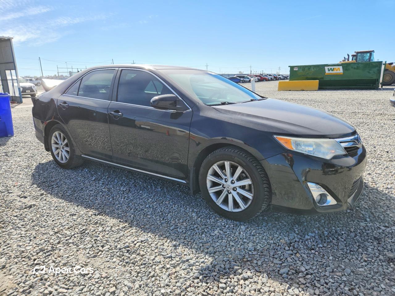 Toyota Camry 2013