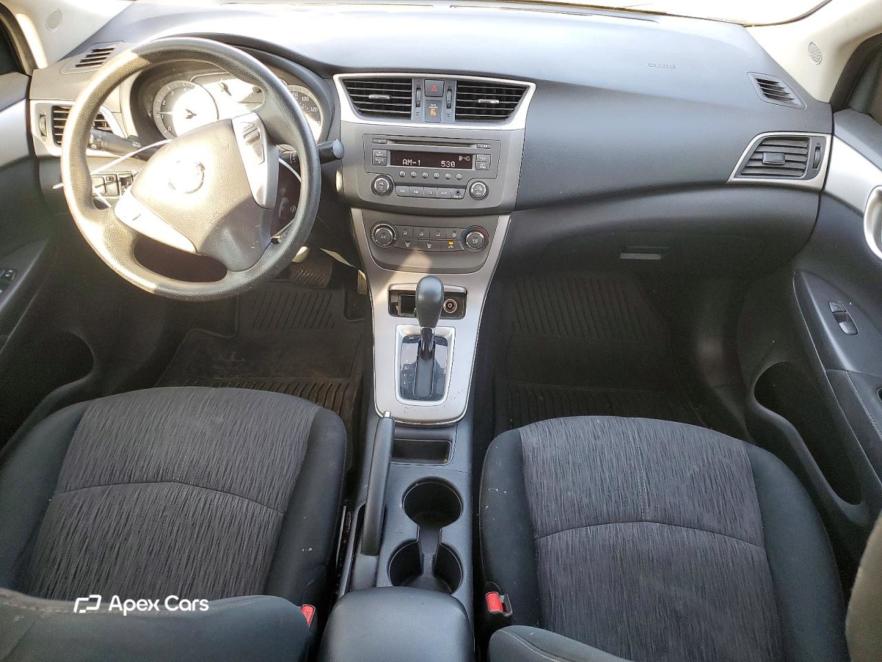 Nissan Sentra 2014