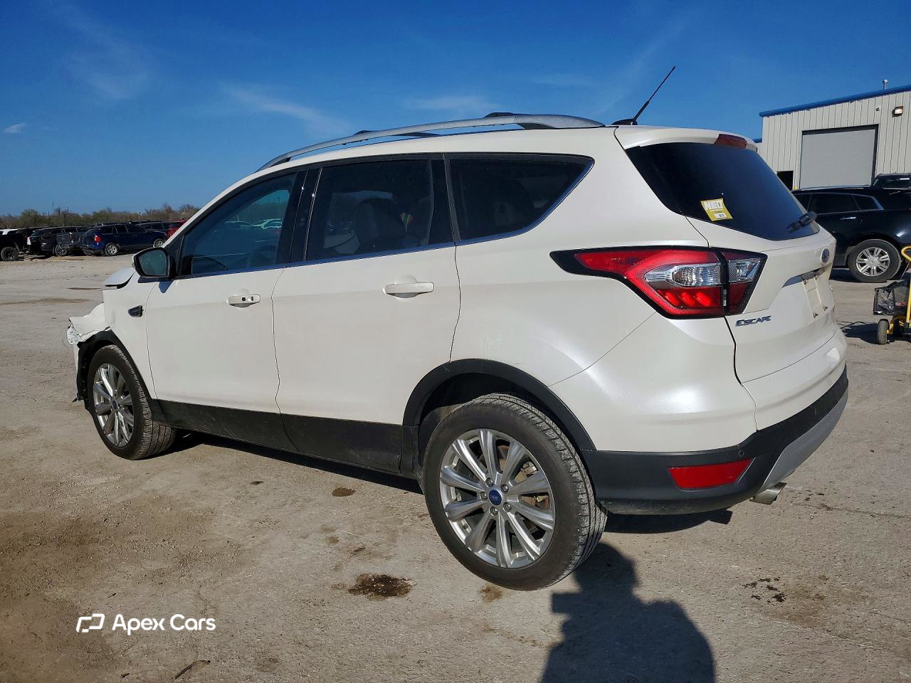 Ford Escape 2017