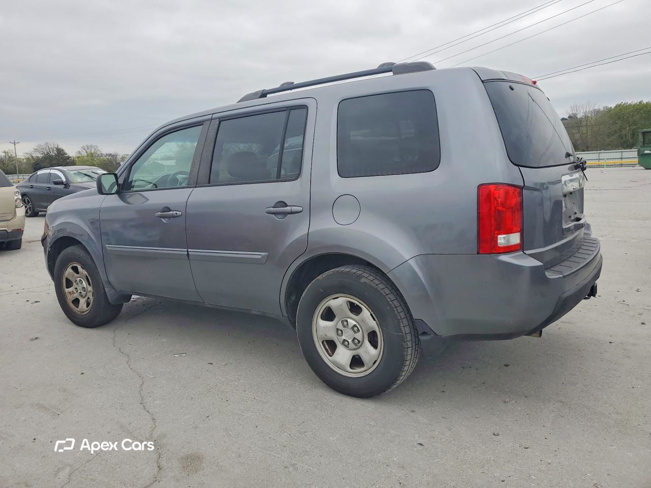 Honda Pilot 2011