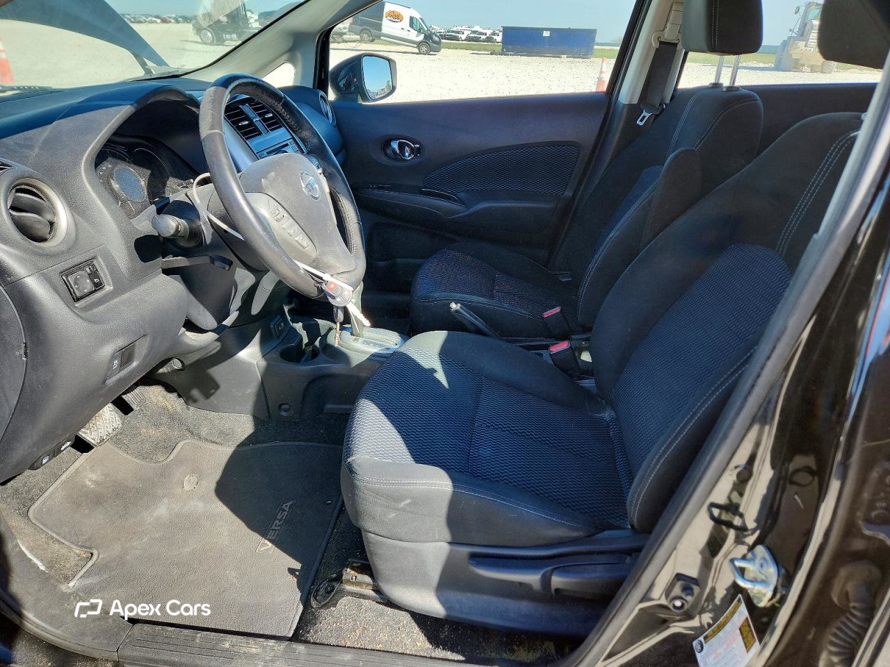 Nissan Versa 2017