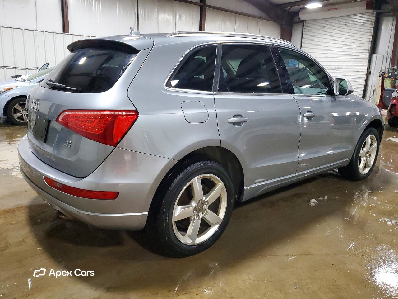 Audi Q5 2009