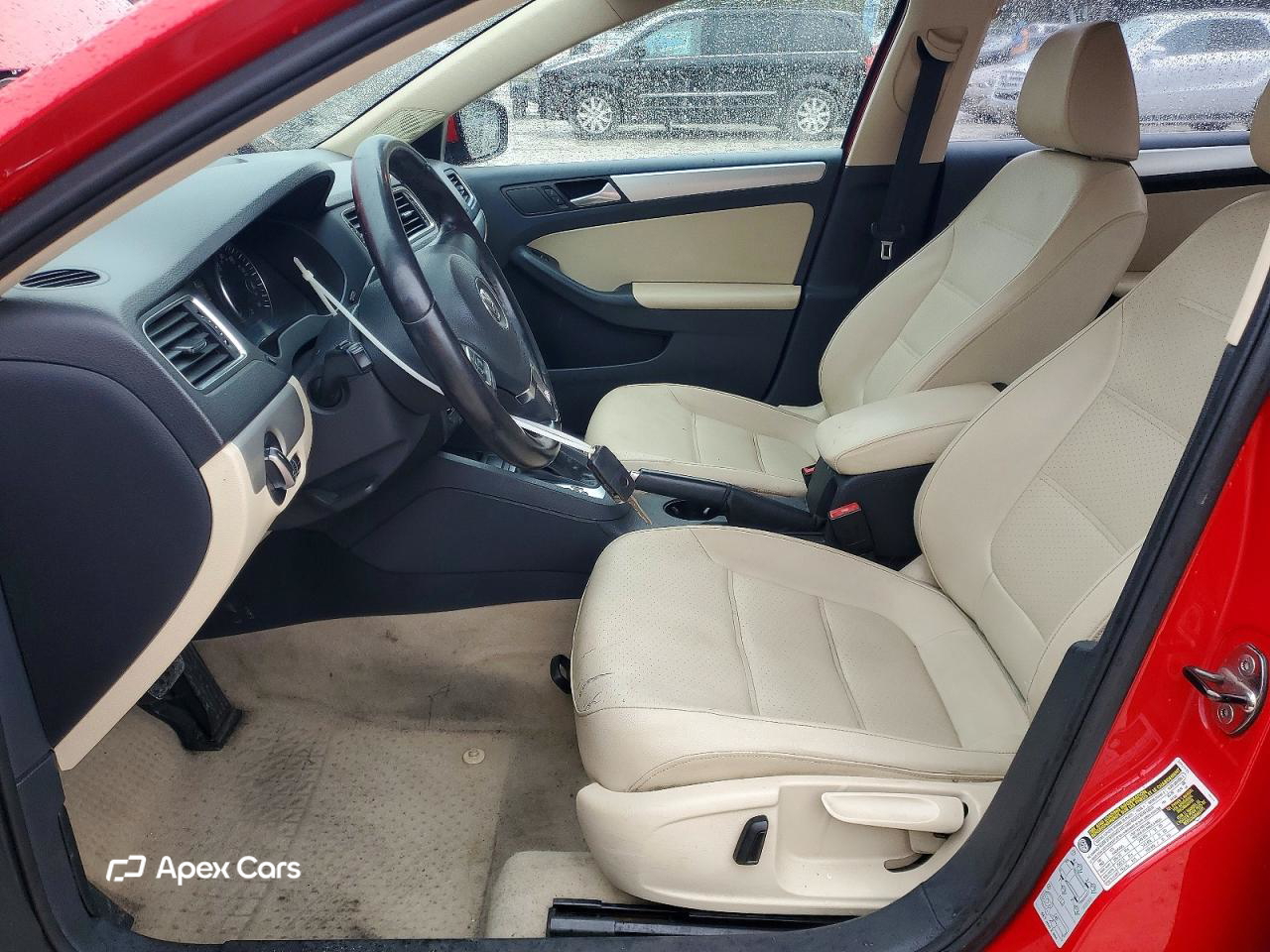 Volkswagen Jetta 2014