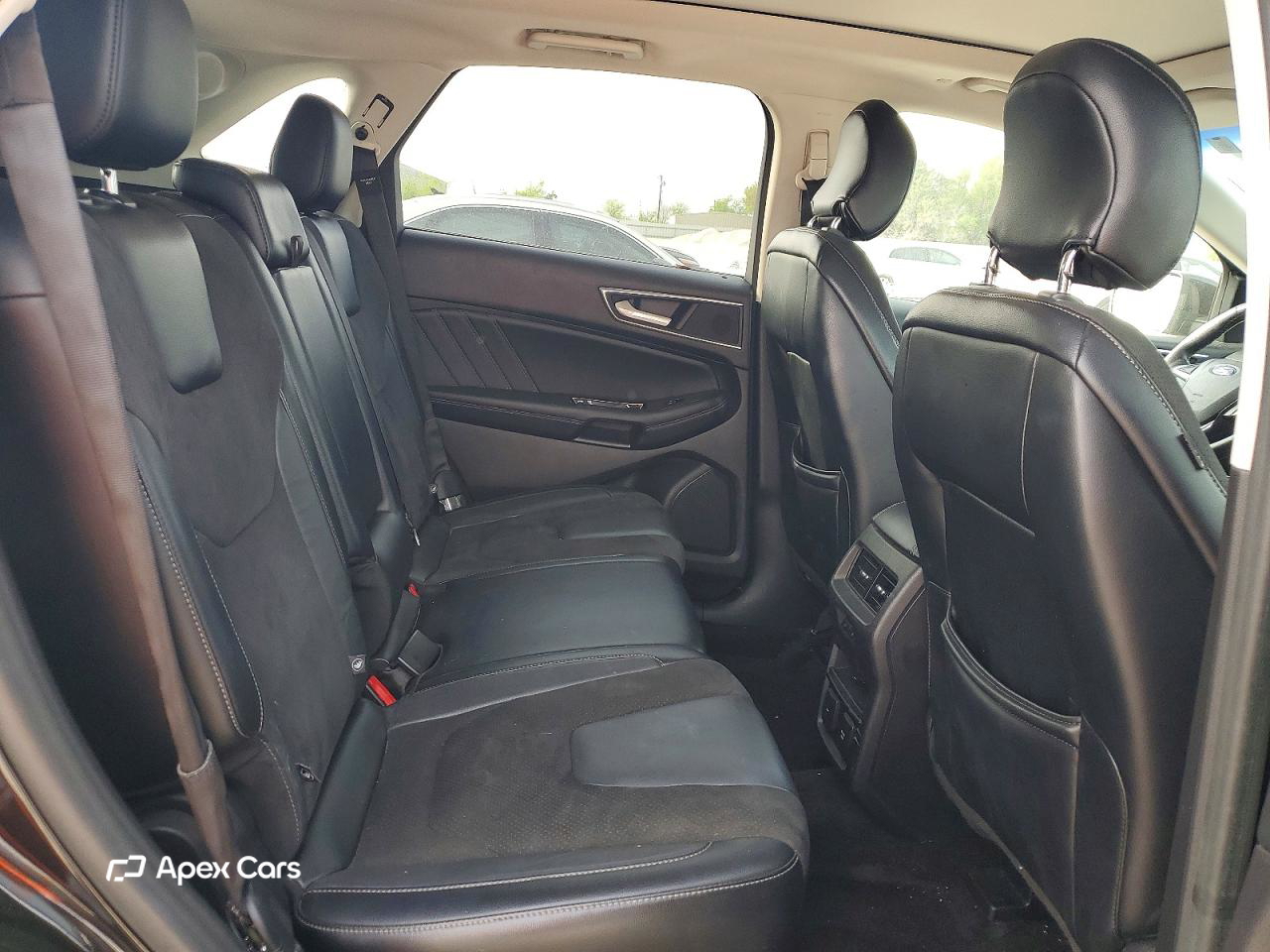 Ford Edge 2015
