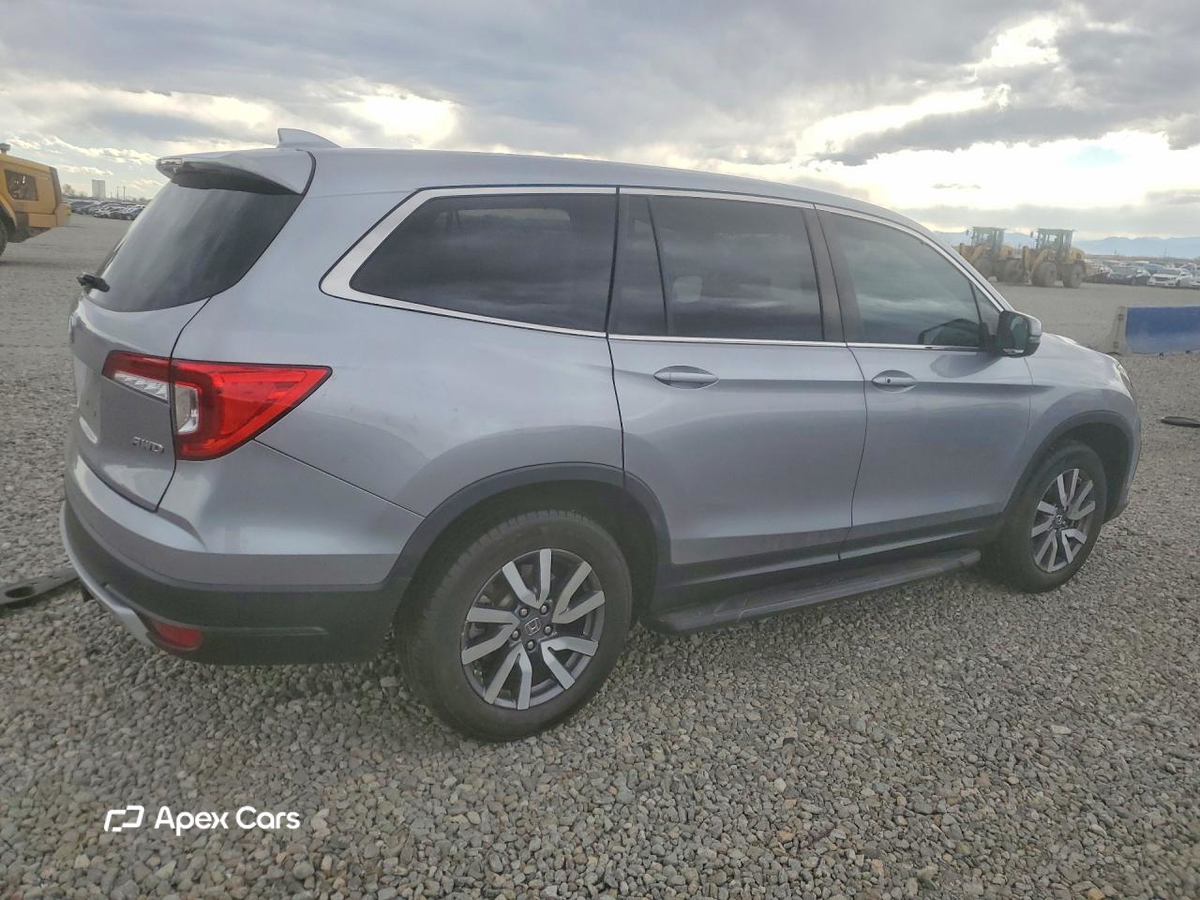 Honda Pilot 2019
