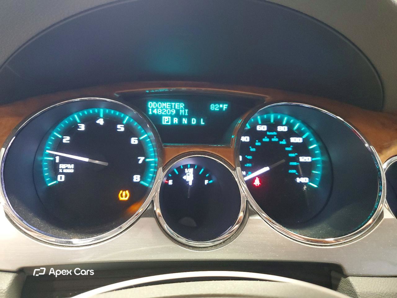 Buick Enclave 2012