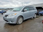 Toyota Sienna 2016