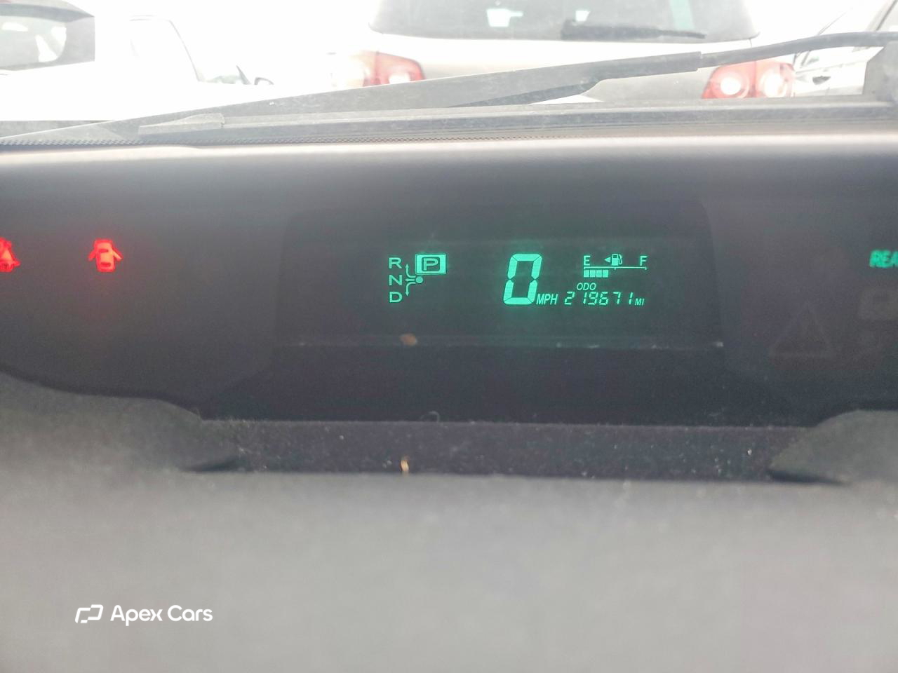 Toyota Prius 2007