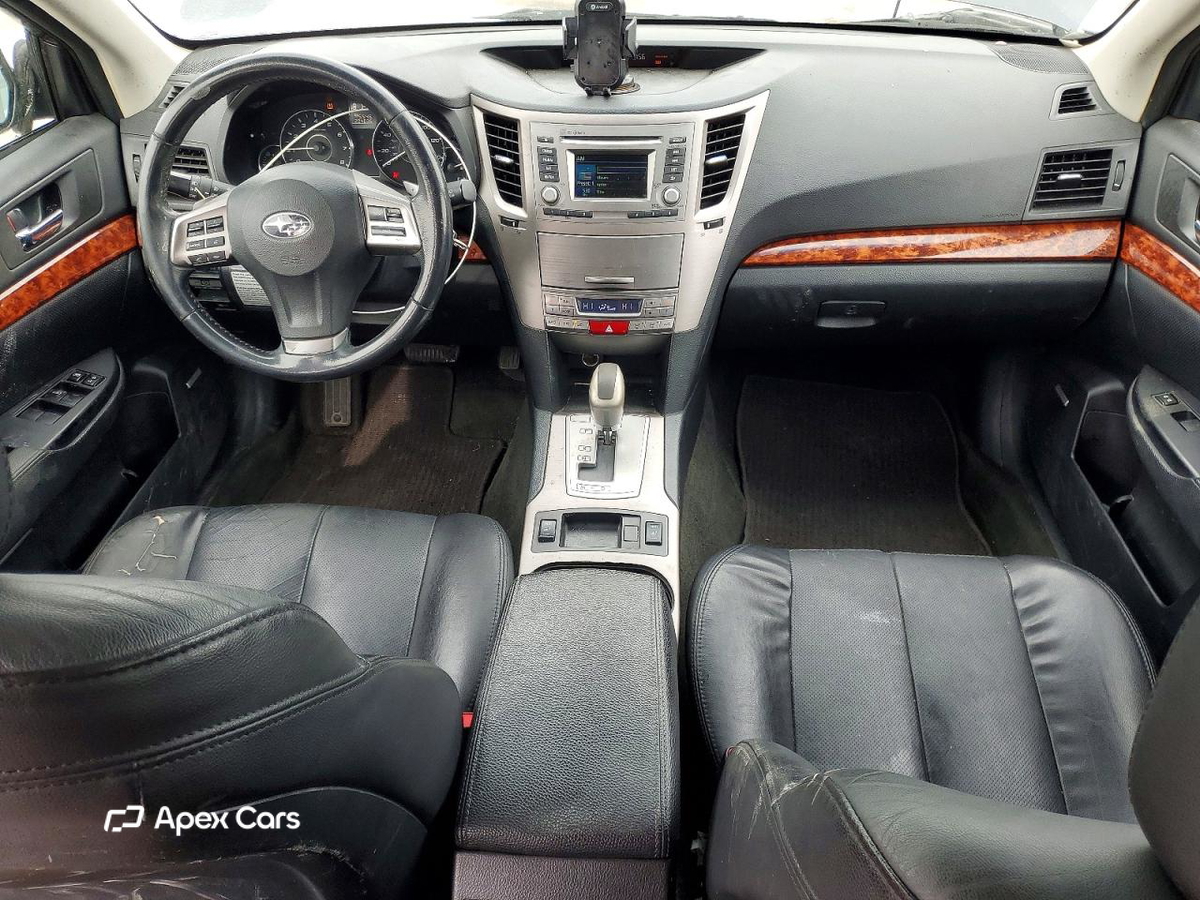 Subaru Outback 2012