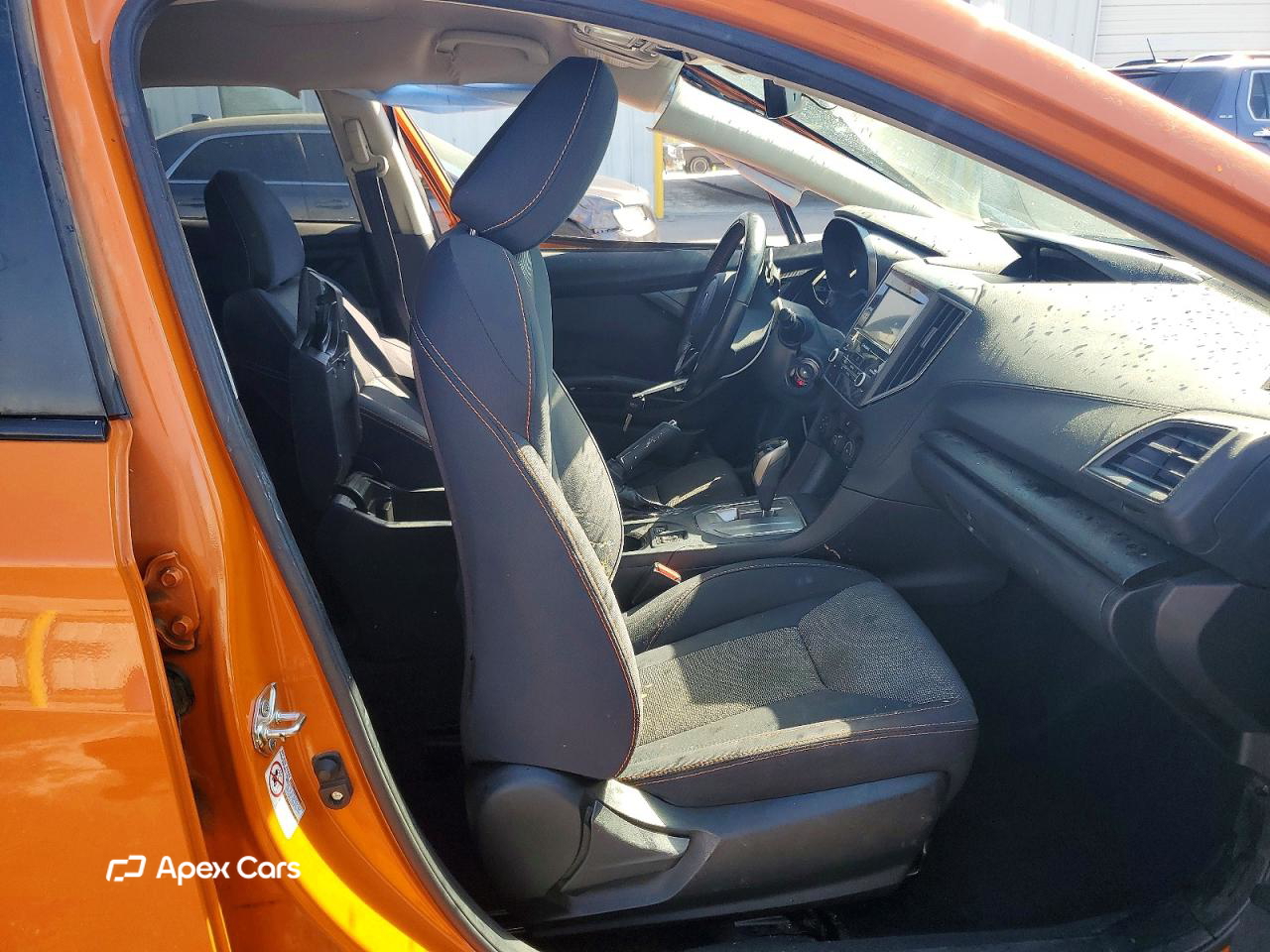 Subaru XV 2018